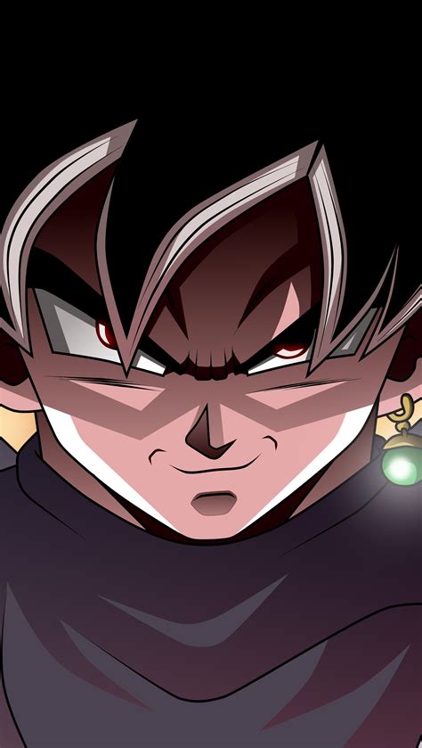 fotos de goku black